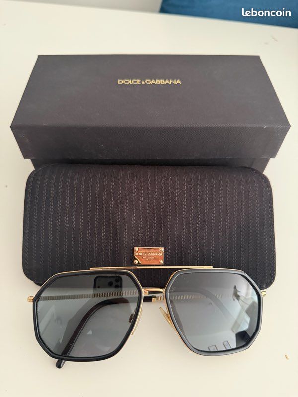 Lunettes de soleil dolce gabana (image 1)