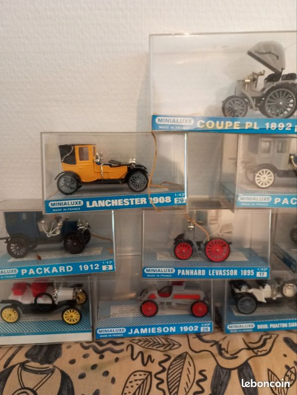 Voiture de collections (image 2)