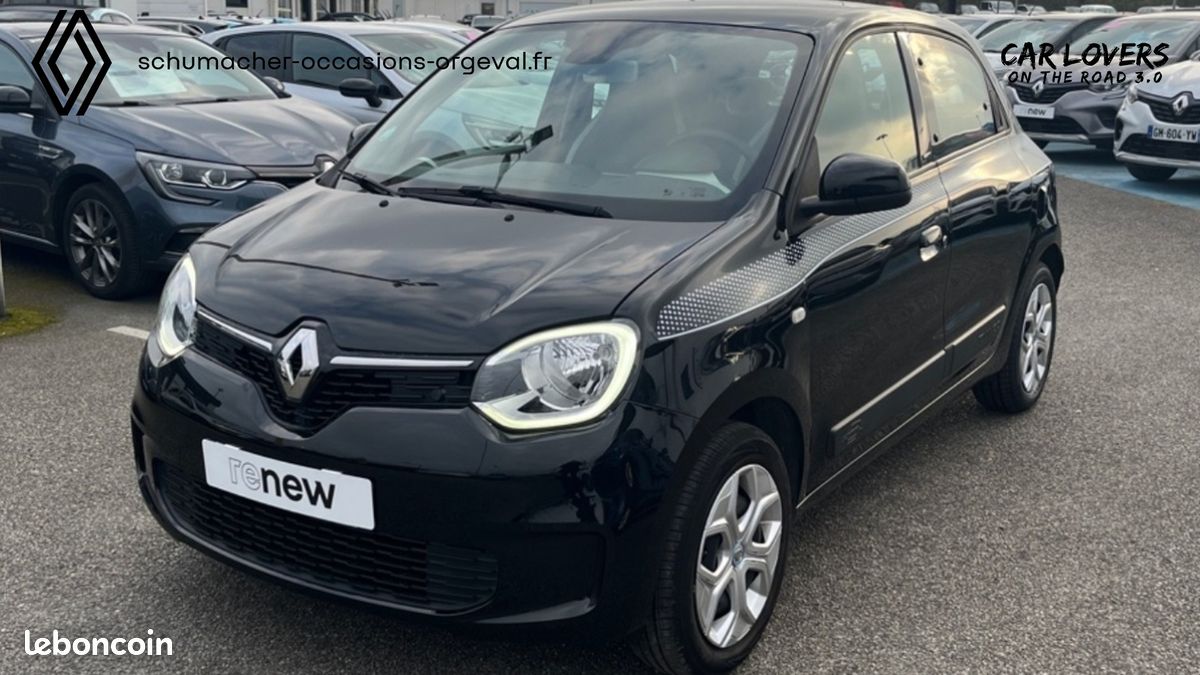 RENAULT Twingo III Achat Intégral - 21 Zen (image 2)