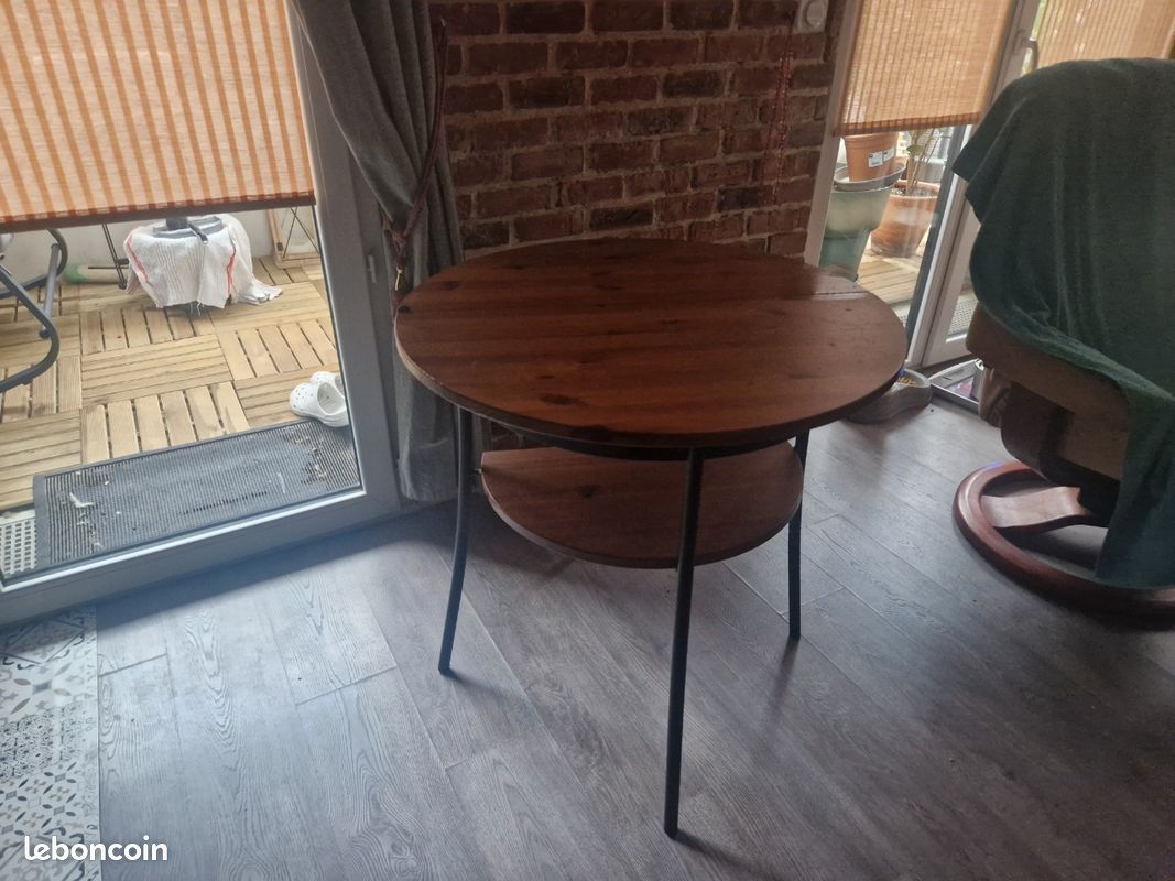 Ameublement table (image 2)