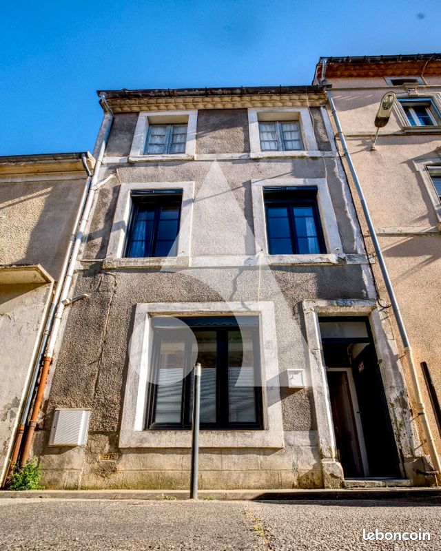 Maison 5 pièces 126 m² · à Carcassonne · 126 m² · 119 000 €