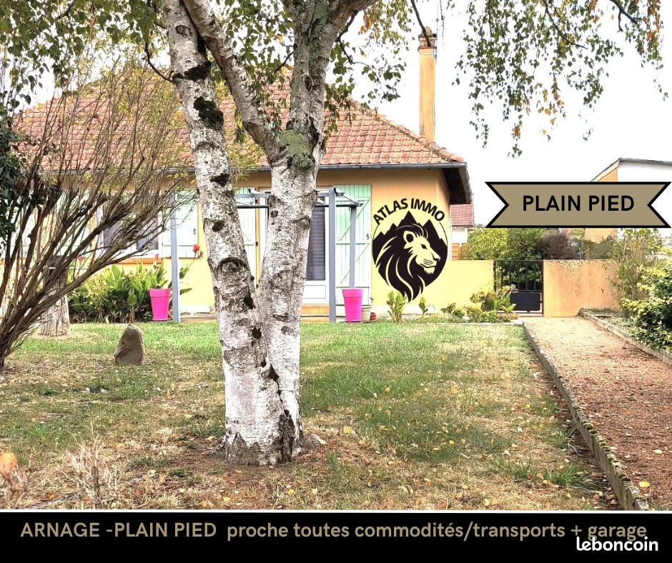 Maison 4 pièces 74 m² · à Arnage · 74 m² · 189 000 €