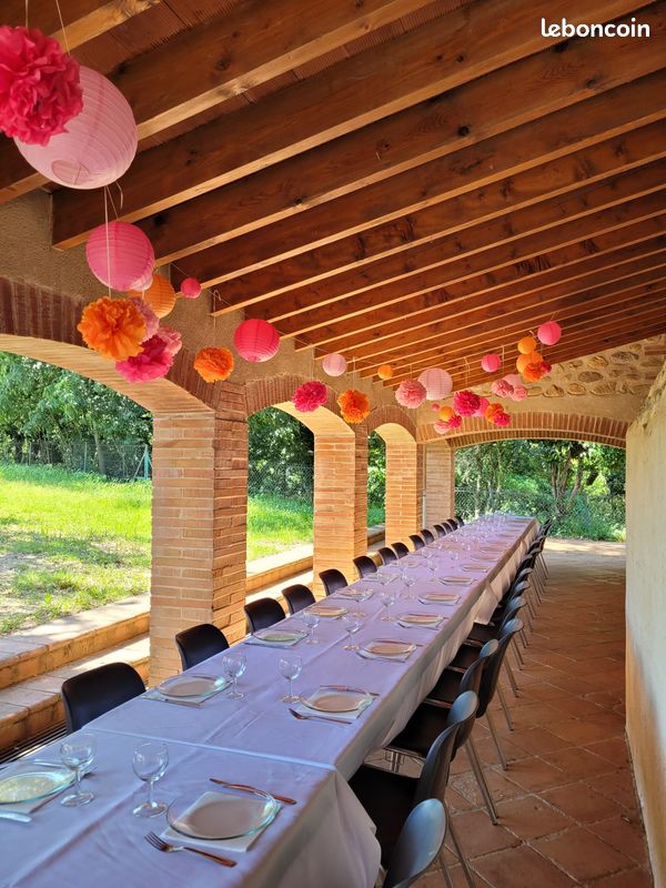 Décor de fleurs en papier orange et rose pour le brunch de la fête des mères, les showers de bébé, les décorations de mariage, les baby showers et les fonds de photo - France Décor de fleurs en papier orange et rose pour le brunch de la fête des mères, les showers de bébé, les décorations de mariage, les baby showers et les fonds de photo - France