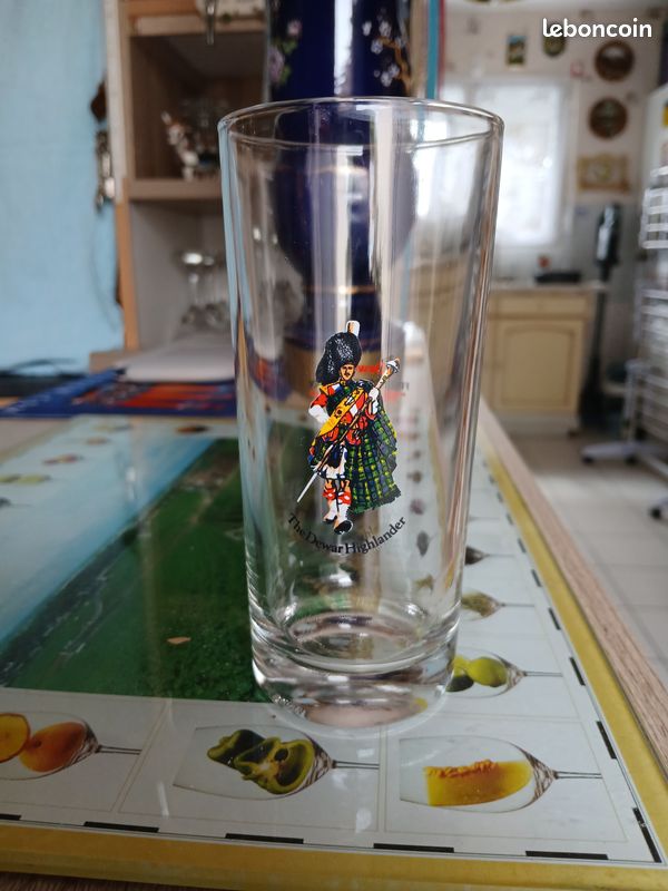 8 grand verre a wiskie (image 1)