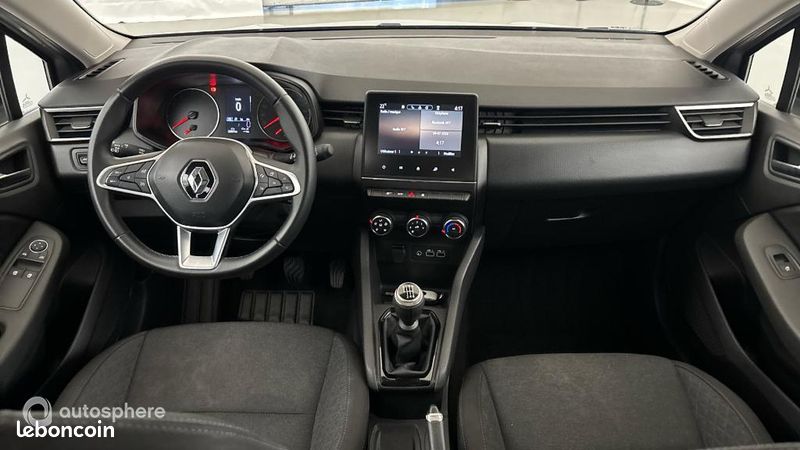 Renault Clio 1.0 TCe 90ch Equilibre (image 11)
