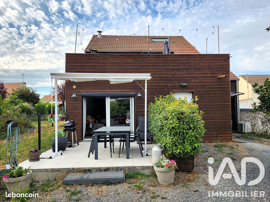 Appartement 3 pièces 69 m² · à Mouroux · 69 m² · 229 000 €