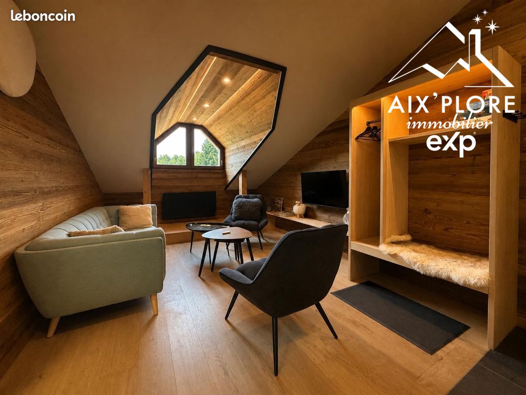 Appartement 3 pièces 61 m² · à Les Déserts · 61 m² · 349 900 €