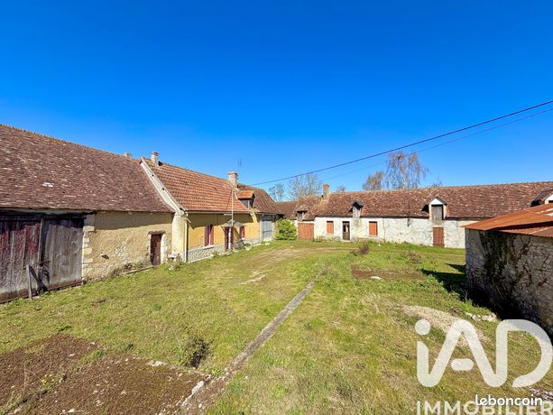 Maison 3 pièces 100 m²