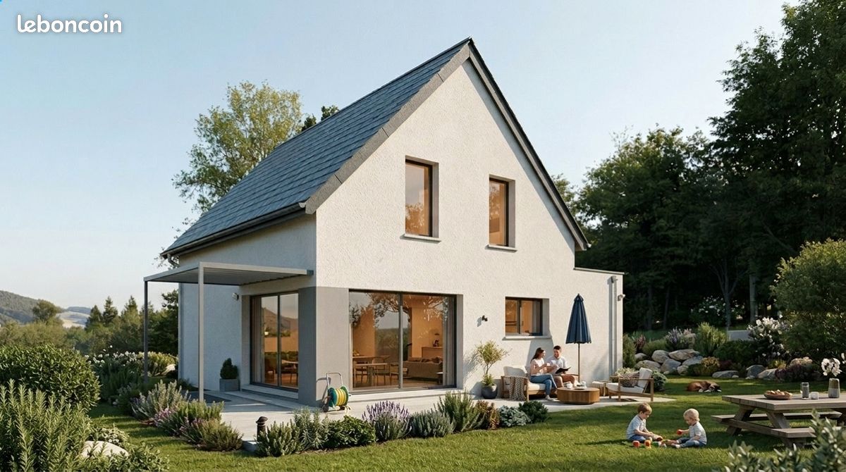 Maison 5 pièces 96 m² · à Herrlisheim-près-Colmar · 96 m² · 462 665 €