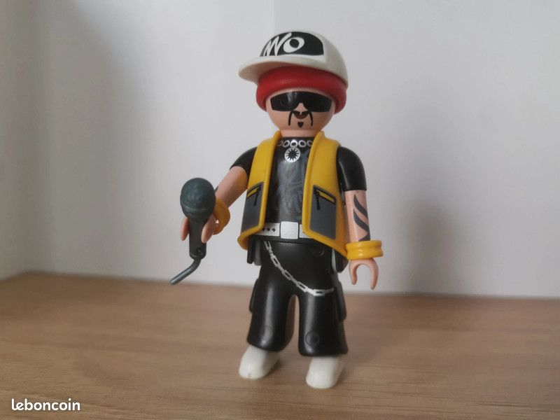 Playmobil, personnage à l'unité (image 3)