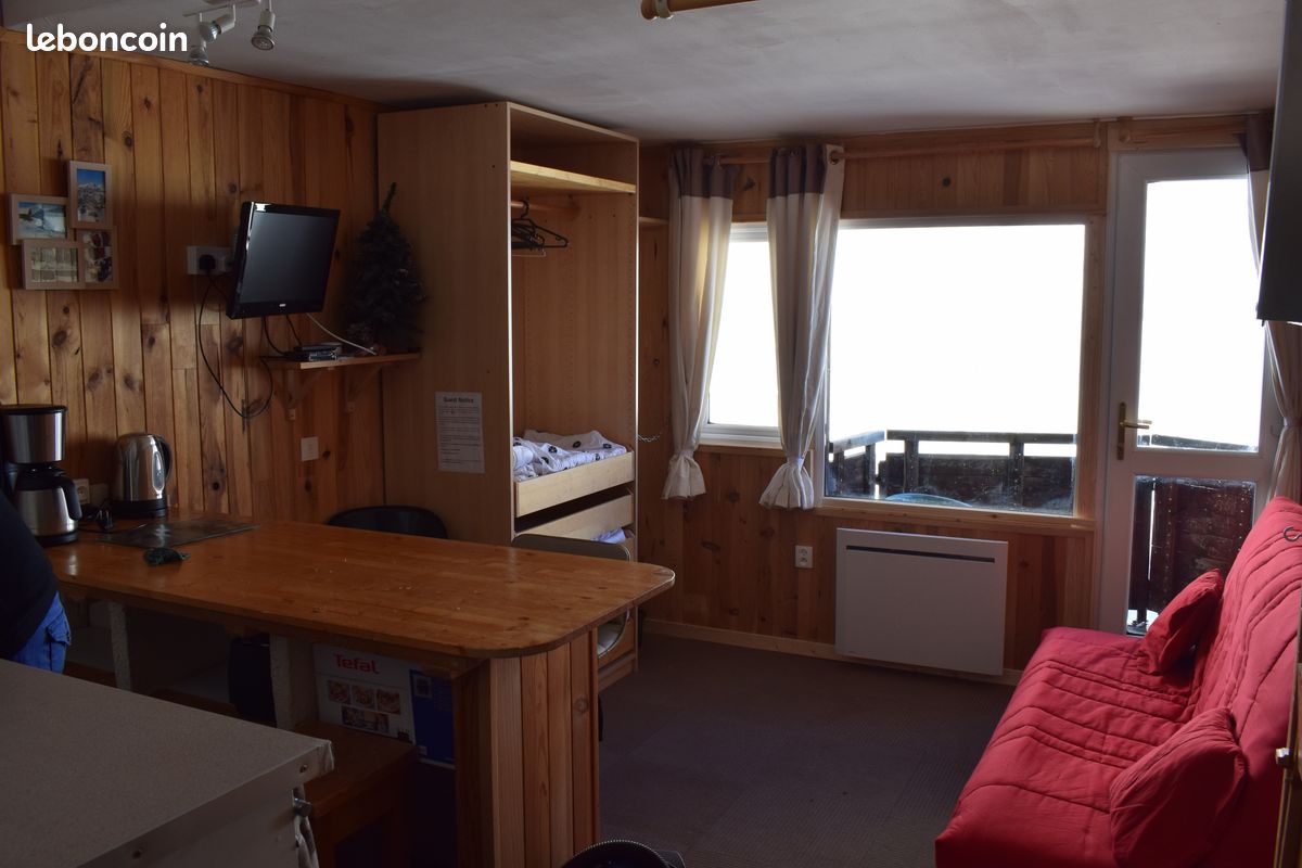 Studio 4 personnes Avoriaz (image 3)