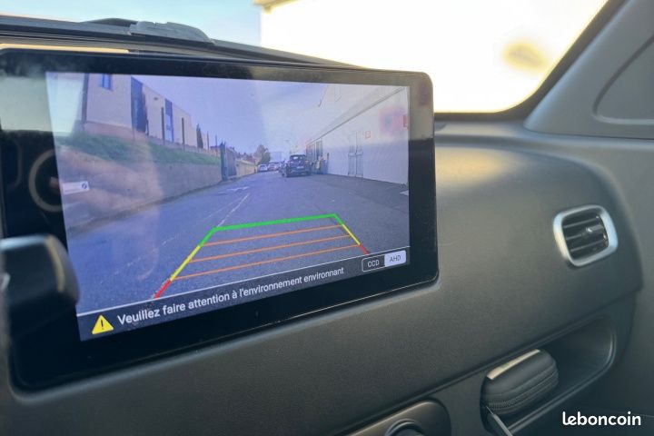 SIMPLICI S1 Voiture sans permis électrique neuve Autonomie 100 km (image 12)