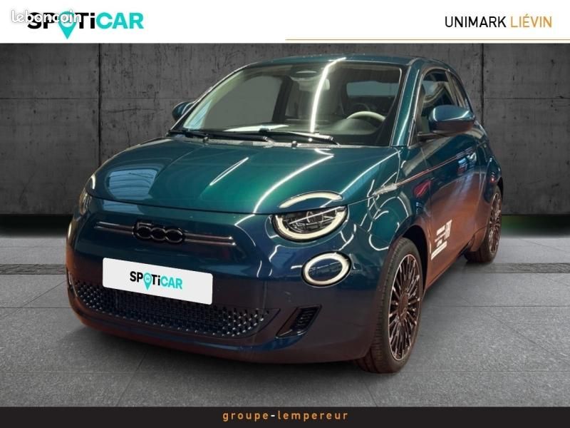 Fiat 500 3+1 e 118ch La Prima (image 1)