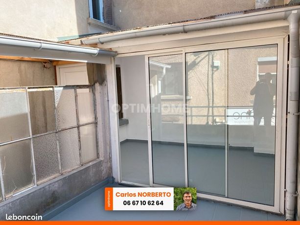Immeuble 5 pièces 95 m²