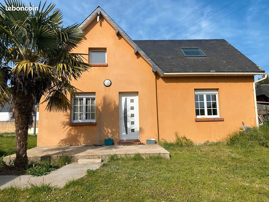 Maison 5 pièces 103 m² · à Meulers · 103 m² · 257 500 €