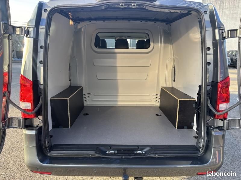 Mercedes-benz Vito Fg 119 CDI Mixto Long Select Propulsion 9G-Tronic (image 13)