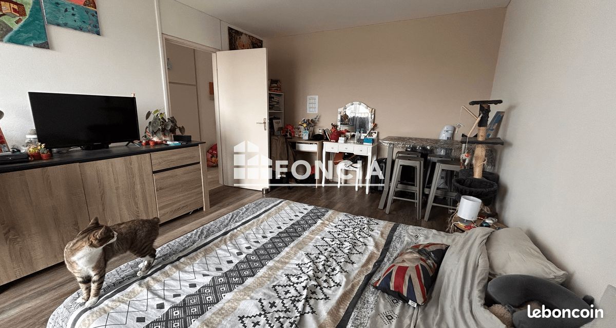 Appartement 1 pièce 35 m² · à Amiens · 35 m² · 81 900 €
