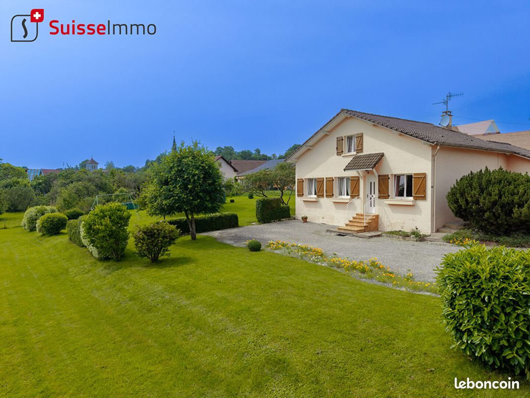 Maison 5 pièces 110 m² · à Blamont · 110 m² · 159 500 €