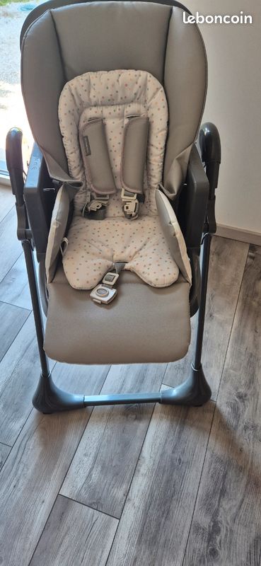 Chaise haute Kinderkraft (image 1)