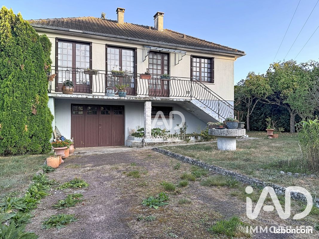 Maison 3 pièces 60 m² · à Crulai · 60 m² · 80 000 €