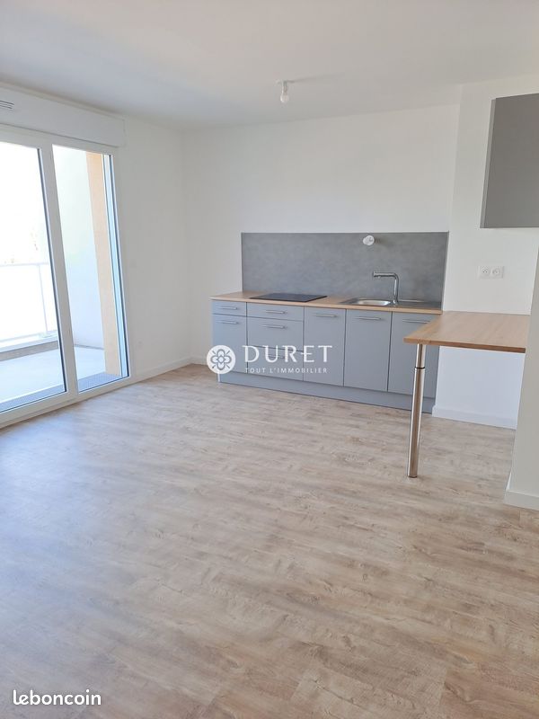 Appartement 2 pièces 42 m² · à Montaigu-Vendée · 42 m² · 610 €/mois