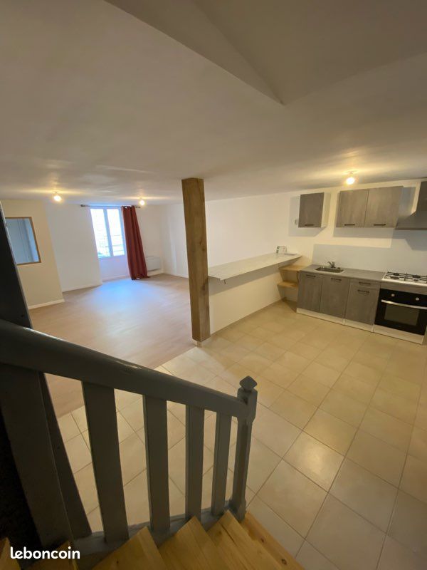 Maison 3 pièces 80 m² · à Thénezay · 80 m² · 630 €/mois