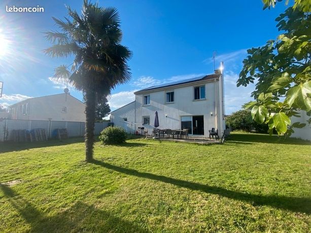 Maison 6 pièces 133 m²