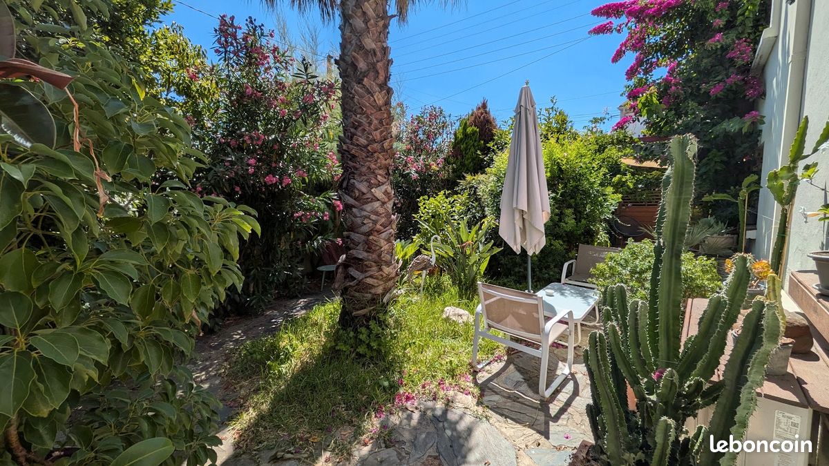 Appartement lumineux avec jardin à Perpignan - 66 (image 17)