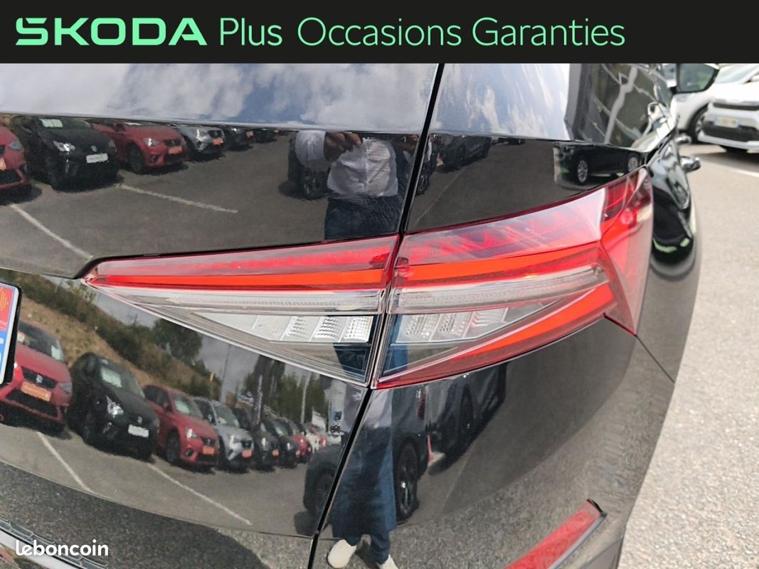 Skoda Kodiaq 2.0 TDI 150ch SCR Business DSG7 7 places (image 24)