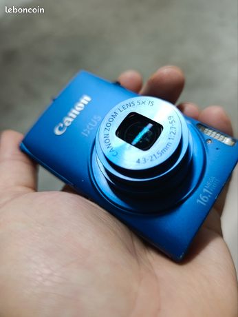Photo : Canon Ixus 240 HS et SX500 IS, radicalement différents... - Les Photo : Canon Ixus 240 HS et SX500 IS, radicalement différents... - Les