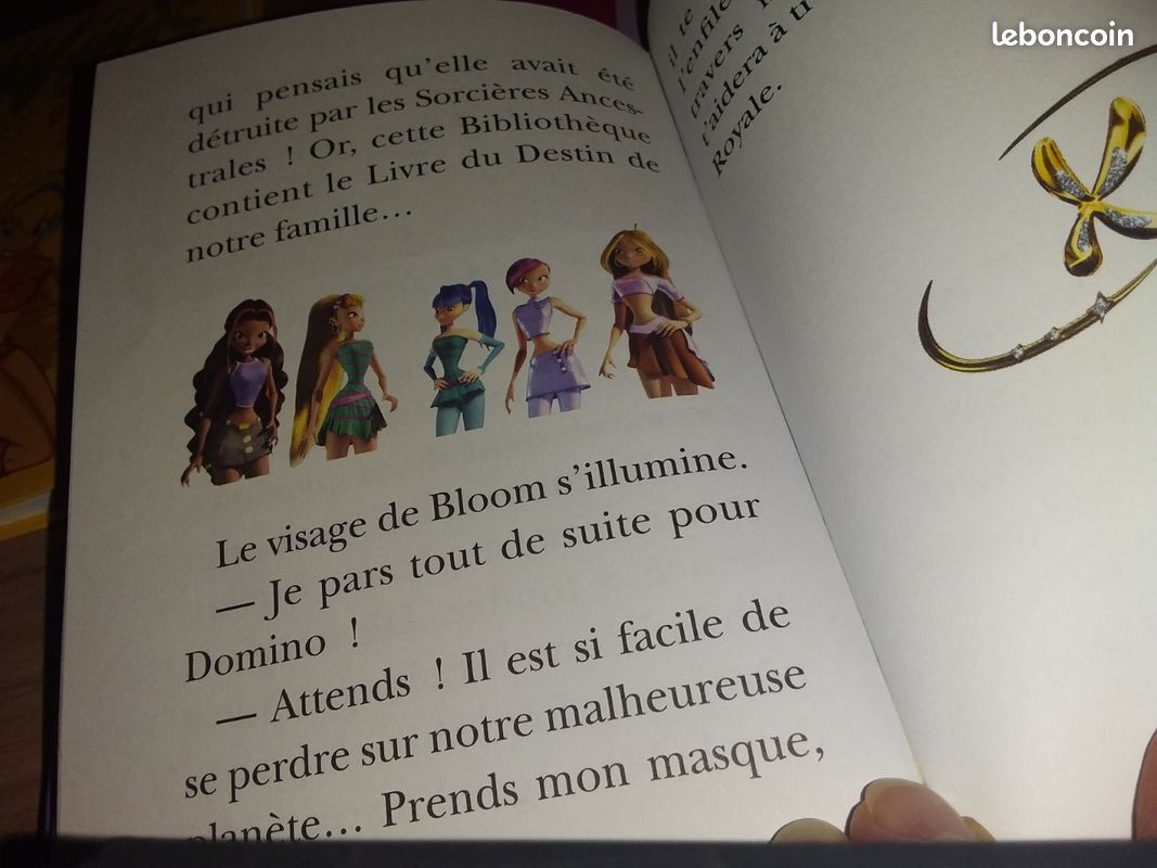 Livres le Club des Winx (image 7)