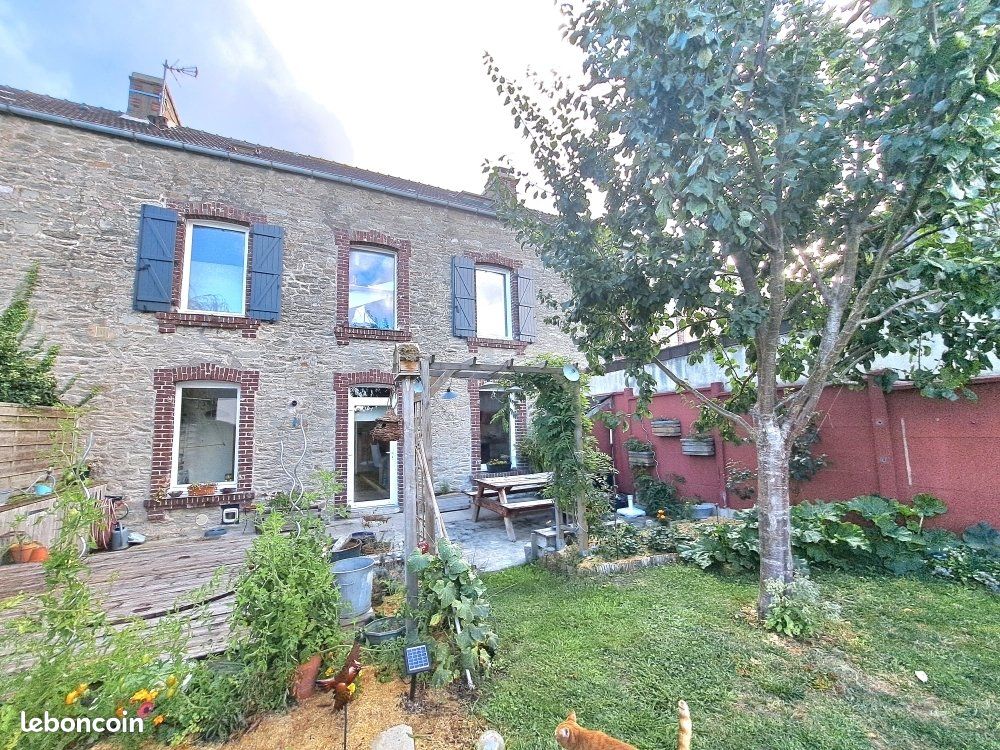 Maison 6 pièces 123 m² · à Cherbourg-en-Cotentin · 123 m² · 339 376 €