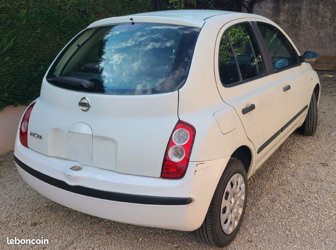 Nissan micra (image 3)