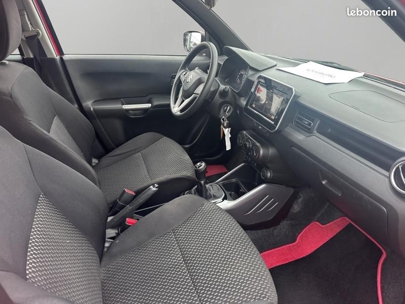 Suzuki Ignis 1.2 Dualjet Hybrid 83ch Privilège (image 11)