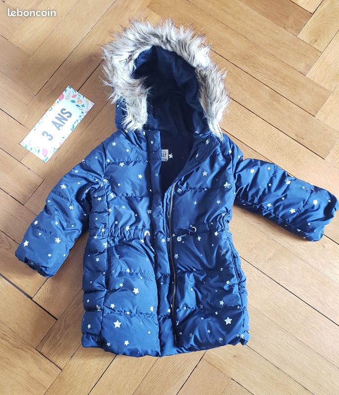 Capuche Veste Ans Fille Manteau Chaud Fille Ans Vêtements