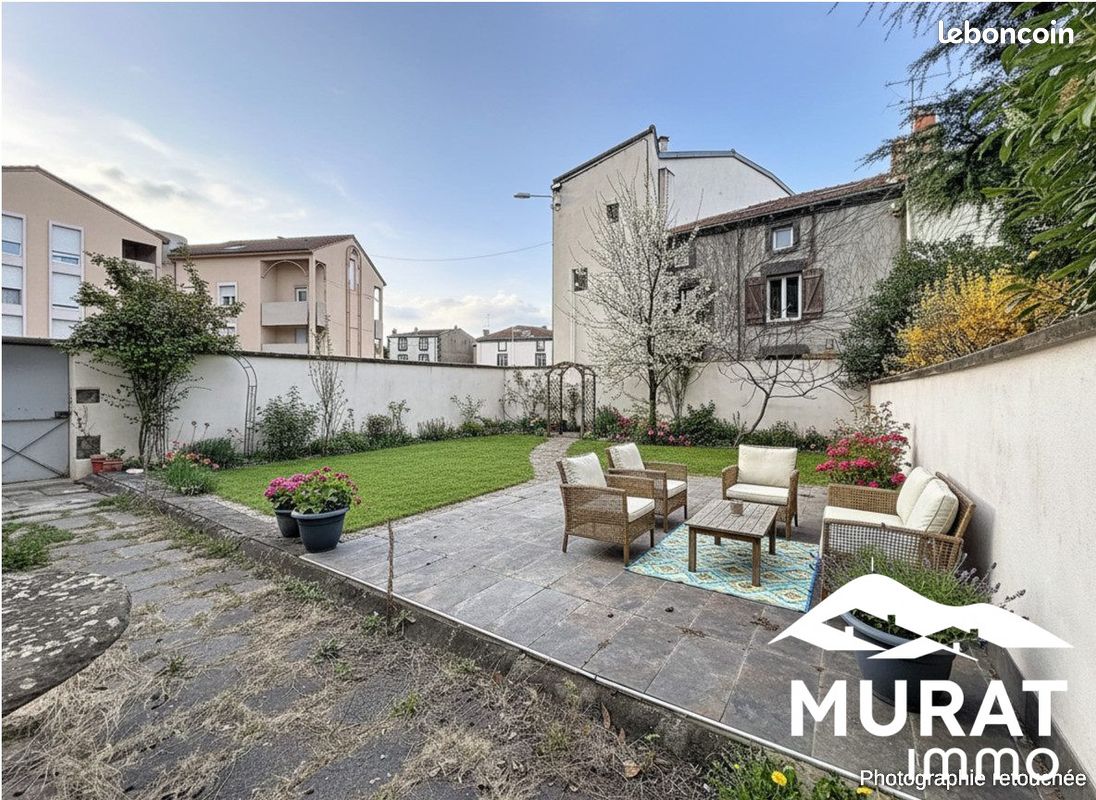 Maison 5 pièces 134 m² · à Cébazat · 134 m² · 274 900 €