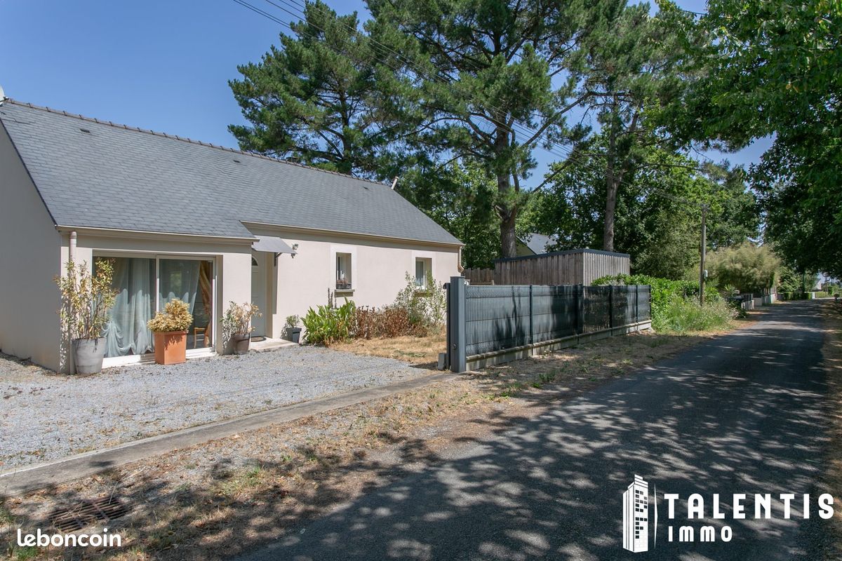 Maison 4 pièces 81 m² · à Joué-sur-Erdre · 81 m² · 194 725 €