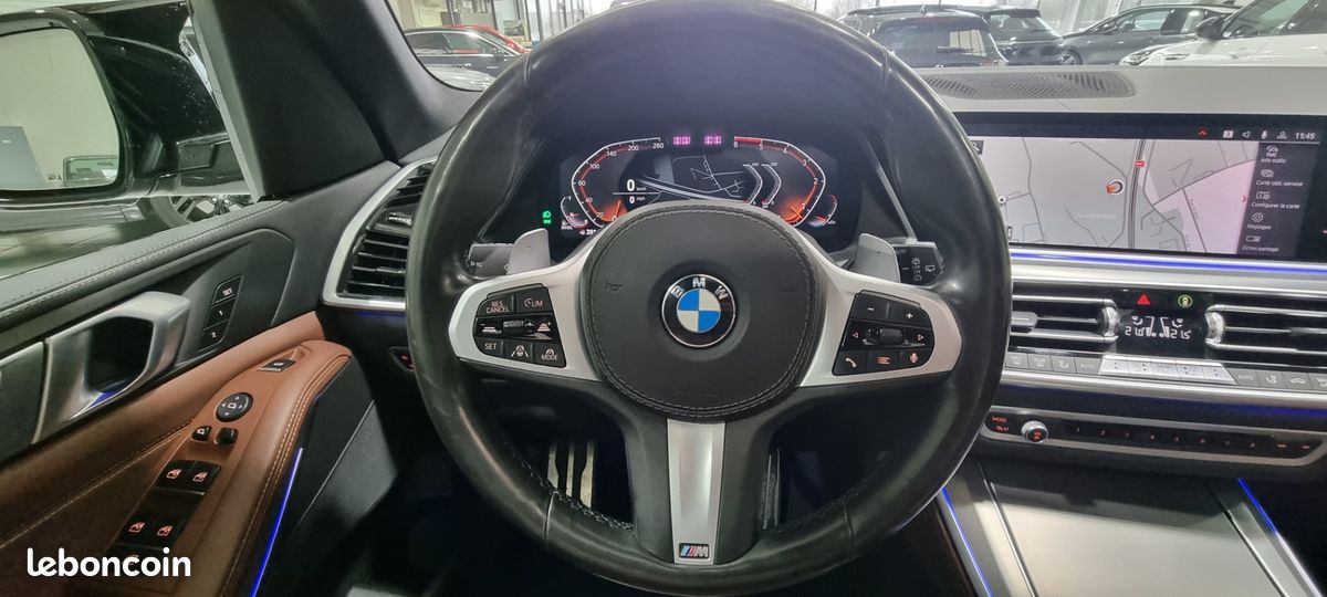 BMW X5 xDrive 30d M Sport M PACK PERFORMANCE (image 17)