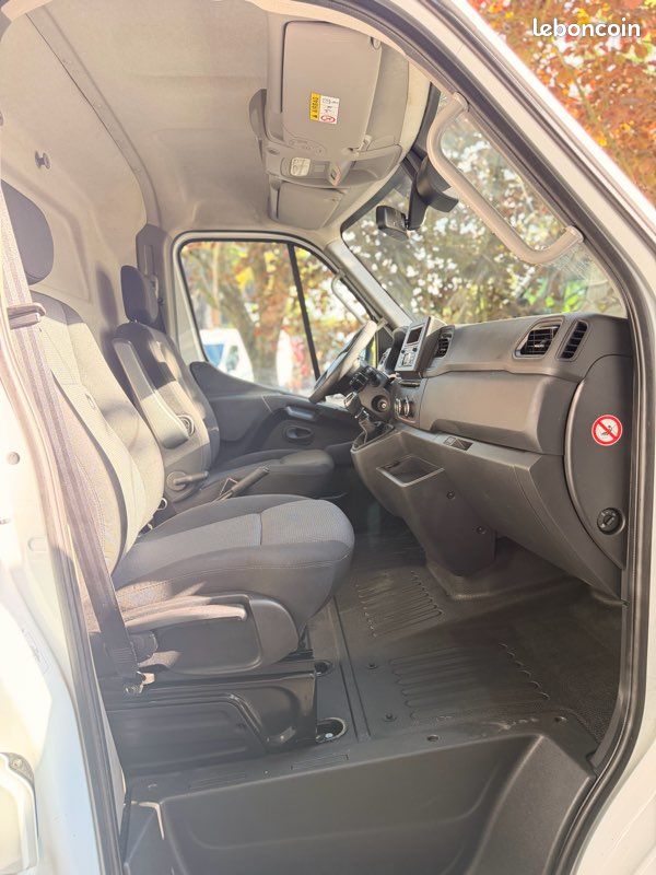 Renault Master L2H2 2.3 dCi 135 Grand Confort FGN TRAC 2020 – photo 8
