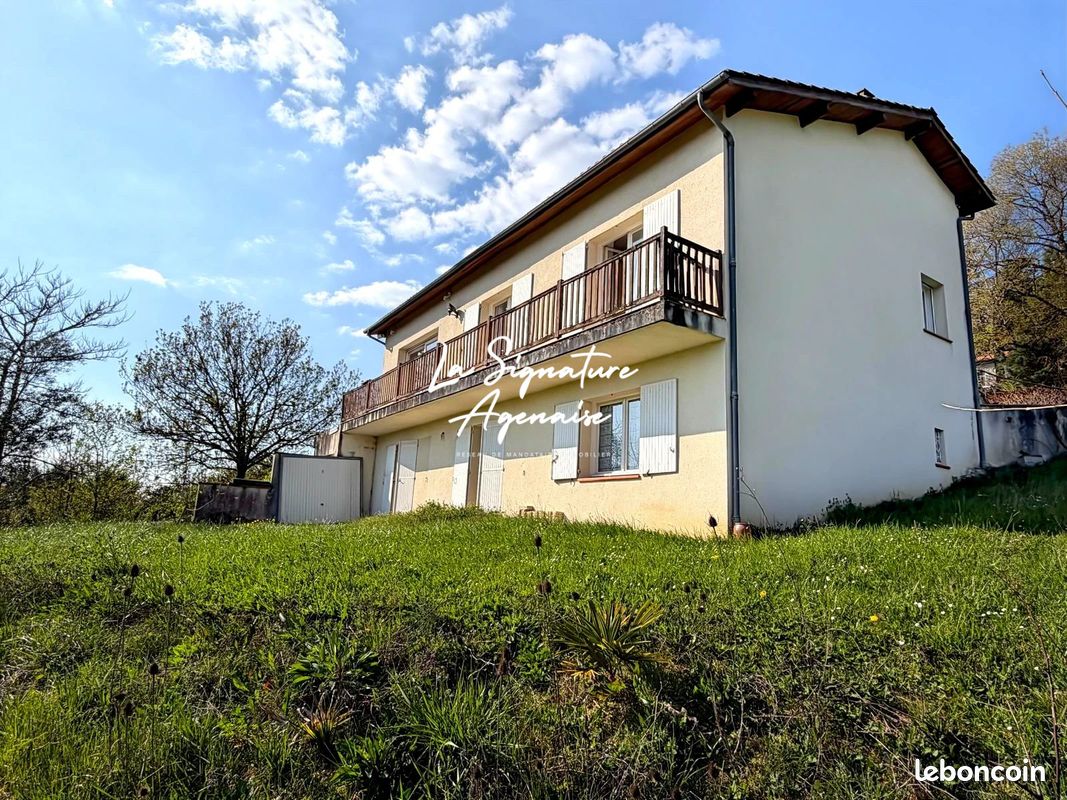Maison 6 pièces 200 m² · à Bon-Encontre · 200 m² · 239 000 €