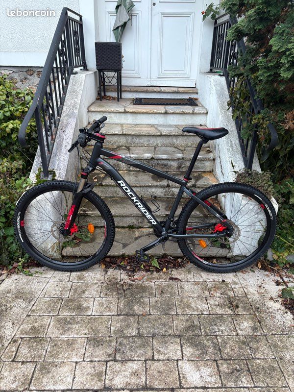 VTT Rockrider ST540 Hydraulique (image 2)