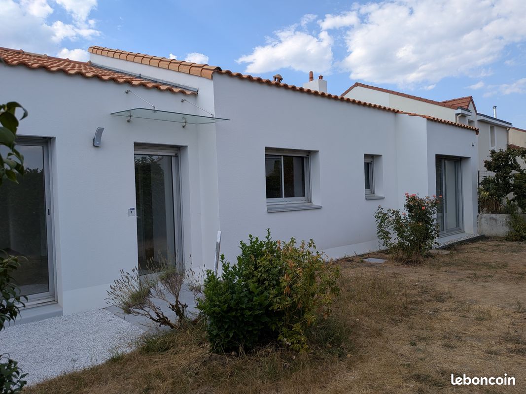 Maison 6 pièces 125 m² · à Rezé · 125 m² · 397 000 €