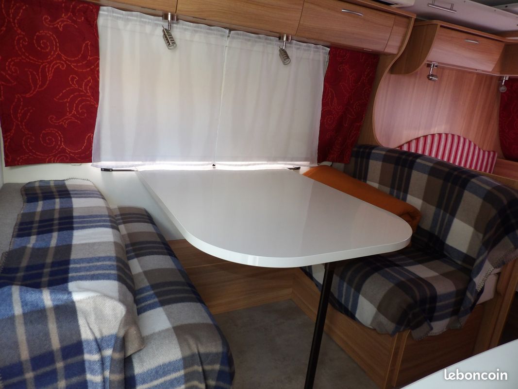 Vend caravane silver 420 trend (image 4)