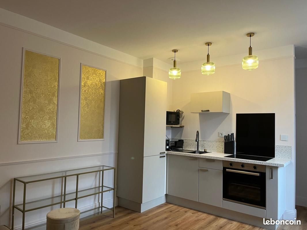 Appartement 2 pièces 29 m² · à Rennes · 29 m² · 850 €