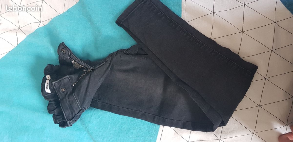 Pantalon fille (image 2)