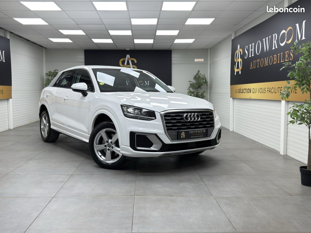 Audi Q2 30 TDI 116 - Sport S tronic 7 (image 1)