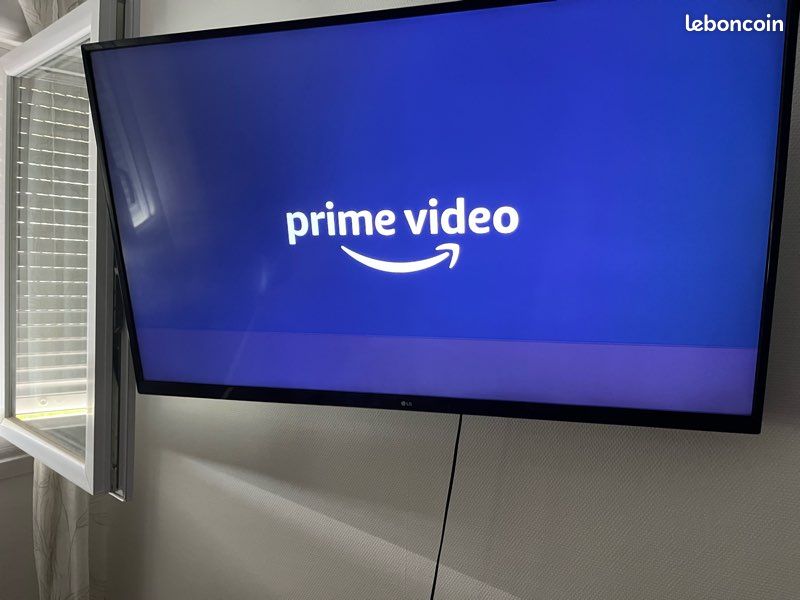 Télé smart tv LG (image 2)