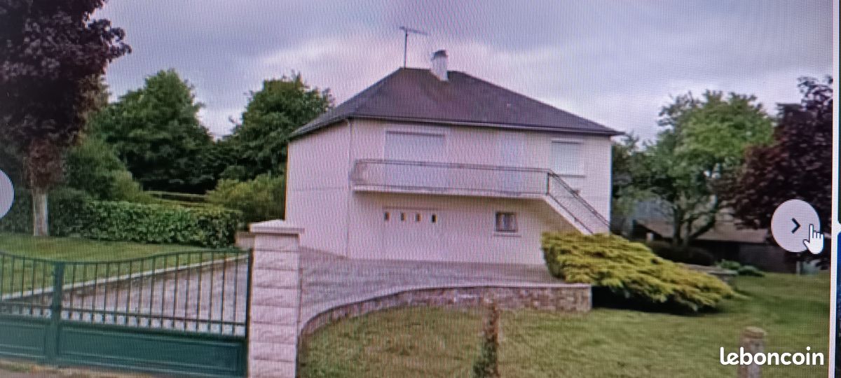 Maison 4 pièces 76 m² · à Châteaubriant · 76 m² · 110 000 €