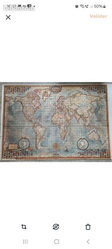 Puzzle 4000 pieces (image 2)