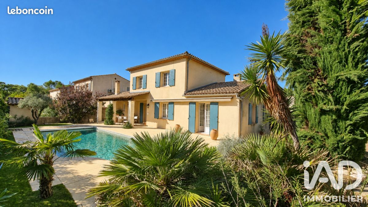 Maison 4 pièces 120 m² · à Barbentane · 120 m² · 499 000 €